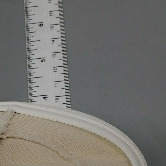 Maurices Womens Platform Flat Heel Lace Up Sneakers Cushioned Tan Sz‎ 6 M - Picture 6 of 9